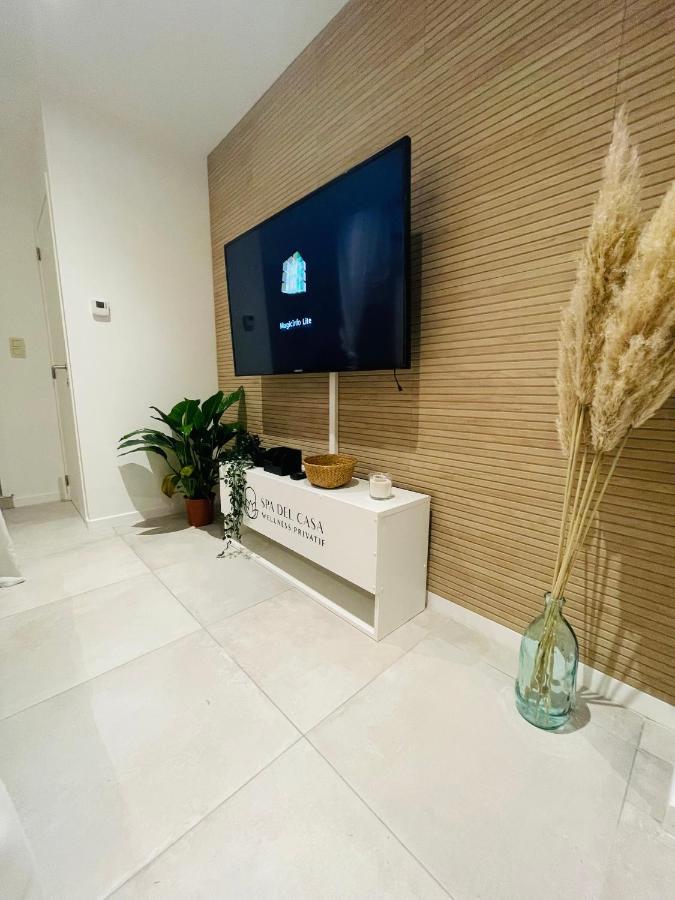 Hotel Spa Palawan Prive Avec Jacuzzi Et Sauna Liège Zewnętrze zdjęcie