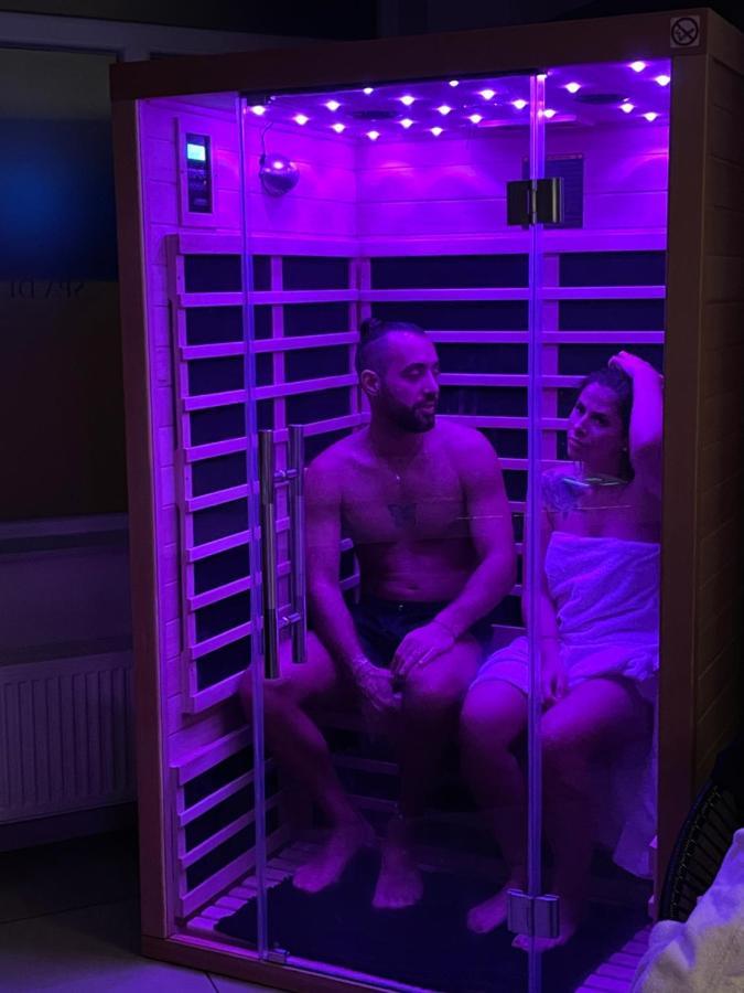 Hotel Spa Palawan Prive Avec Jacuzzi Et Sauna Liège Zewnętrze zdjęcie